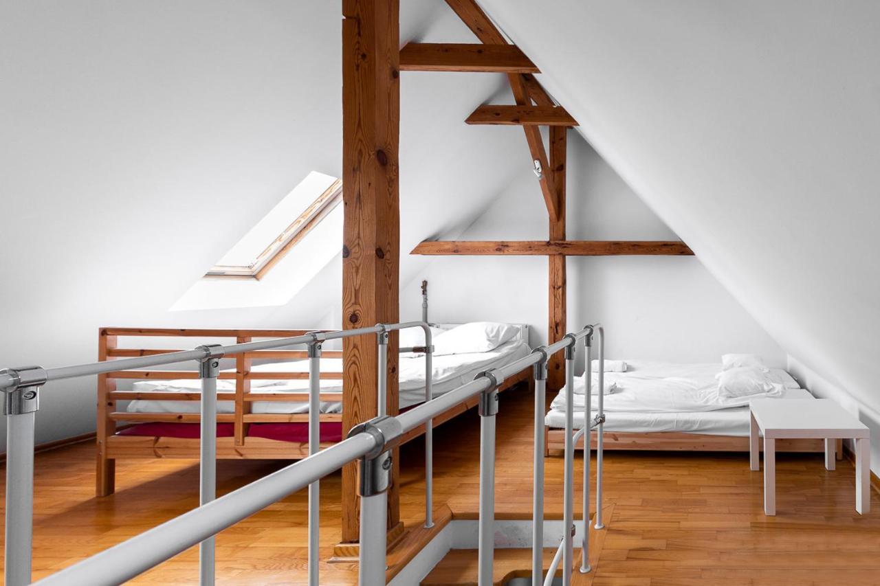 ורשה P&O Serviced Apartments Old Town Podwale מראה חיצוני תמונה
